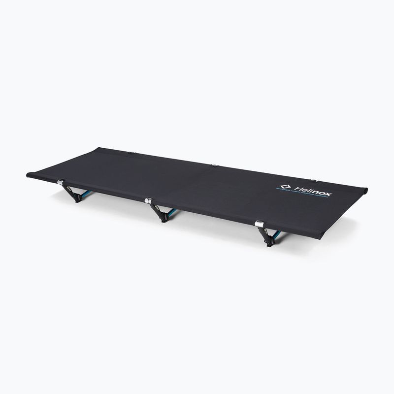 Helinox Cot Max Skládací cestovní lehátko černé H10630R1