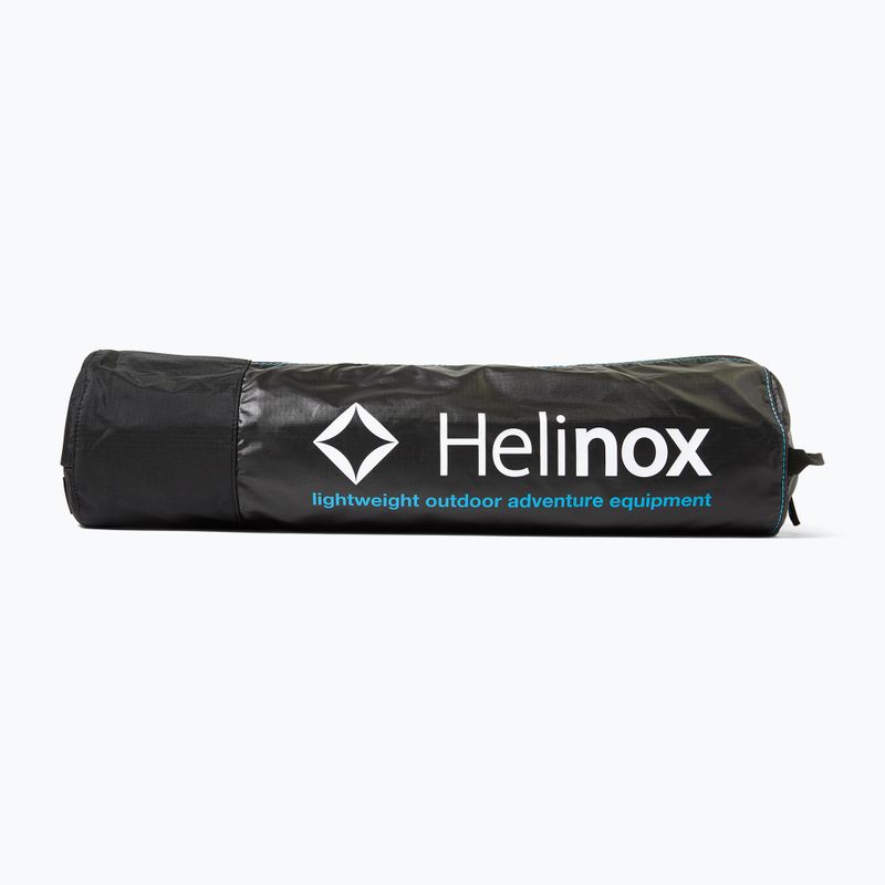 Helinox Cot Max Skládací cestovní lehátko černé H10630R1 5