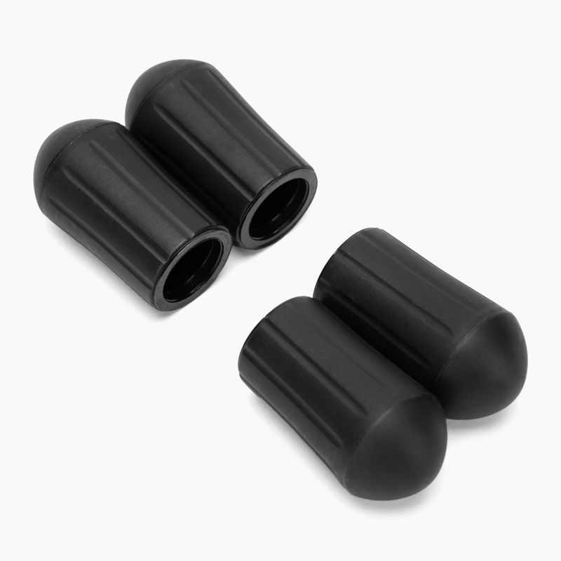 Kryty nohou židle Helinox Rubber Foot Chair One black 2