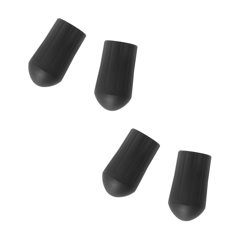 Kryty nohou židle Helinox Rubber Foot Chair One black 3