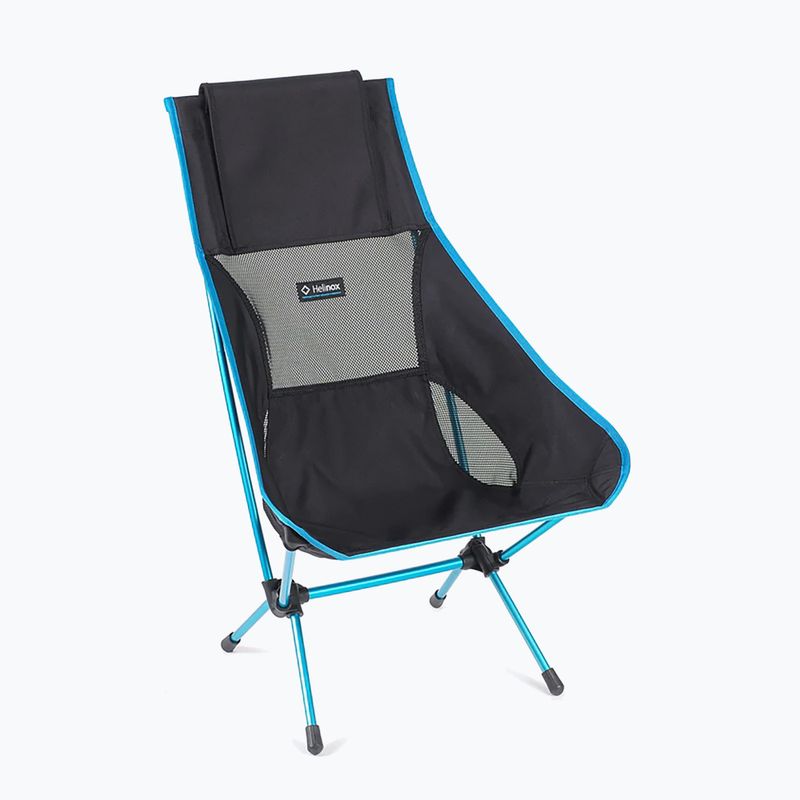 Helinox Two Turistická židle černá H12851R1