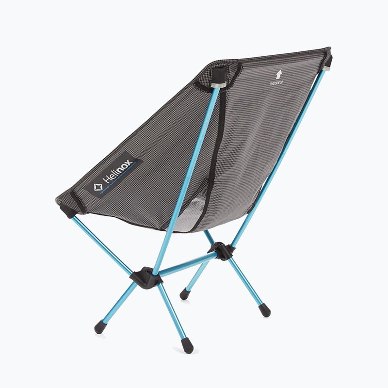 Turistické křeslo Helinox Zero černé H10551R1 2