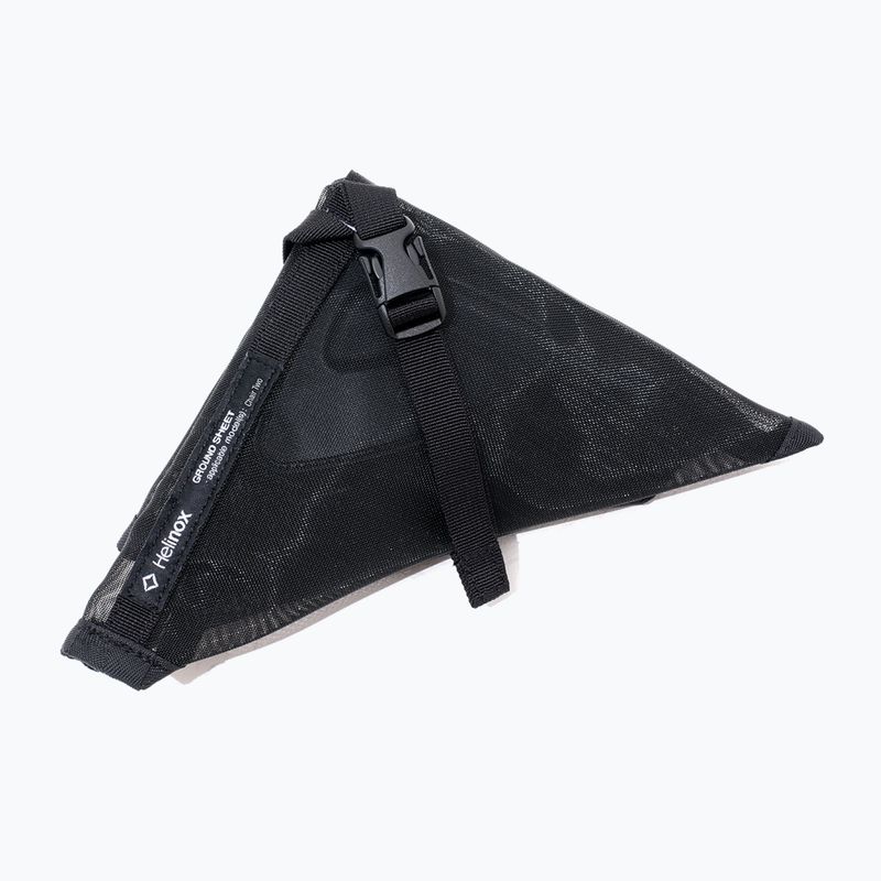 Podložka pod židli Helinox Ground Sheet Chair Two/Zero HB black 2