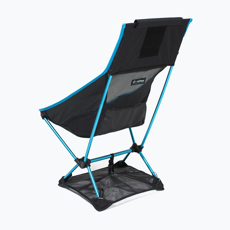 Podložka pod židli Helinox Ground Sheet Chair Two/Zero HB black 6