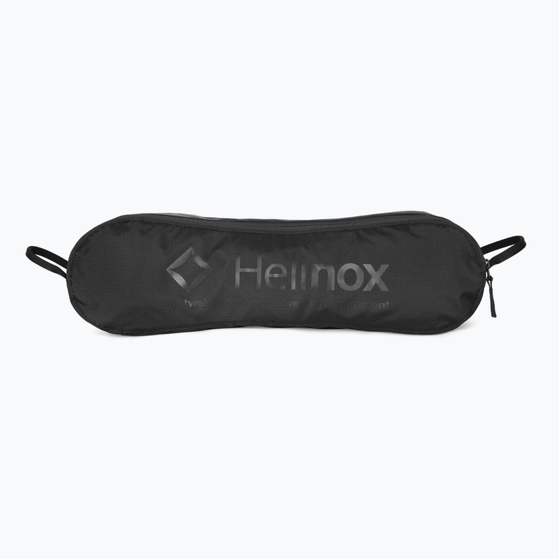 Turistické křeslo Helinox One XL blackout edition 4
