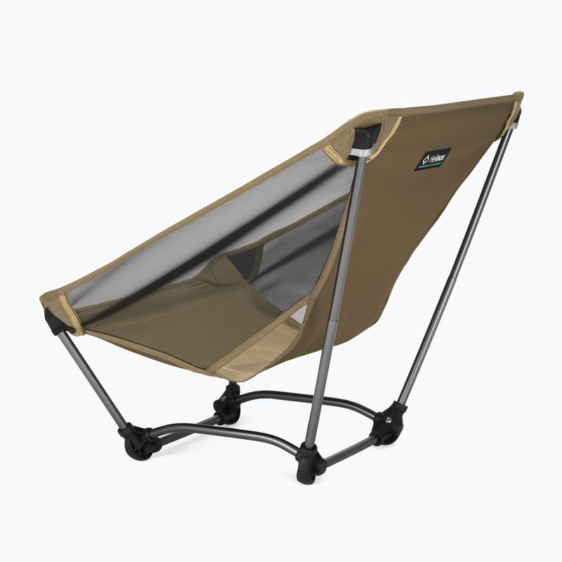 Turistické křeslo Helinox Ground koyote tan 2