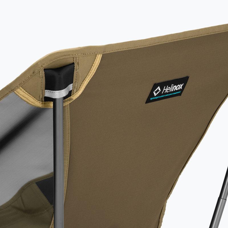 Turistické křeslo Helinox Ground koyote tan 3