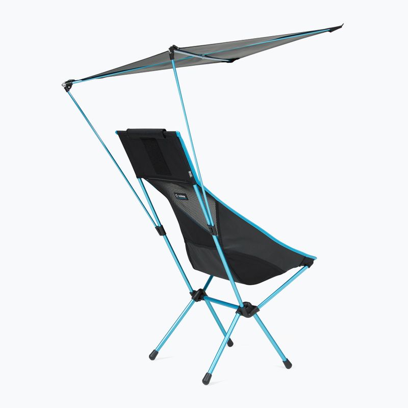 Sluneční stříška pro křeslo Helinox Personal Shade černá 2