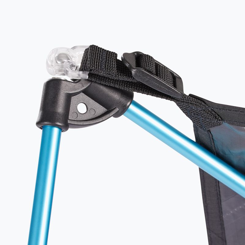 Sluneční stříška pro křeslo Helinox Personal Shade černá 3