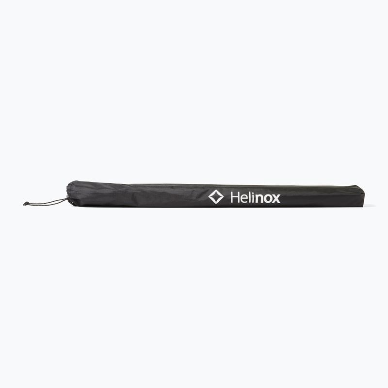 Sluneční stříška pro křeslo Helinox Personal Shade černá 4