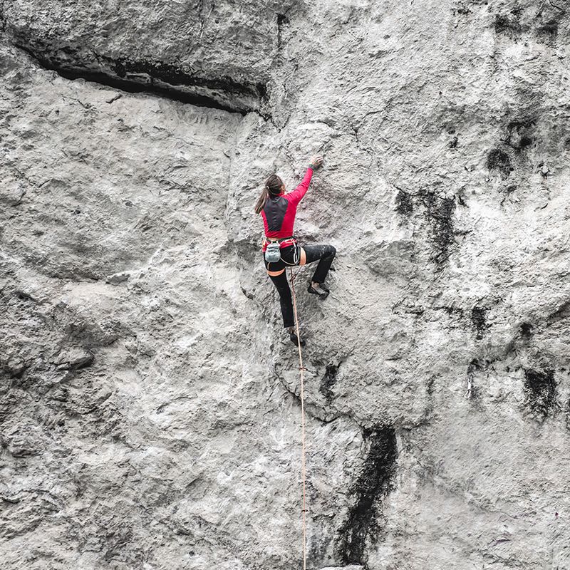 Dámská trekingová mikina BLACKYAK Carora pink 2001010J0 9