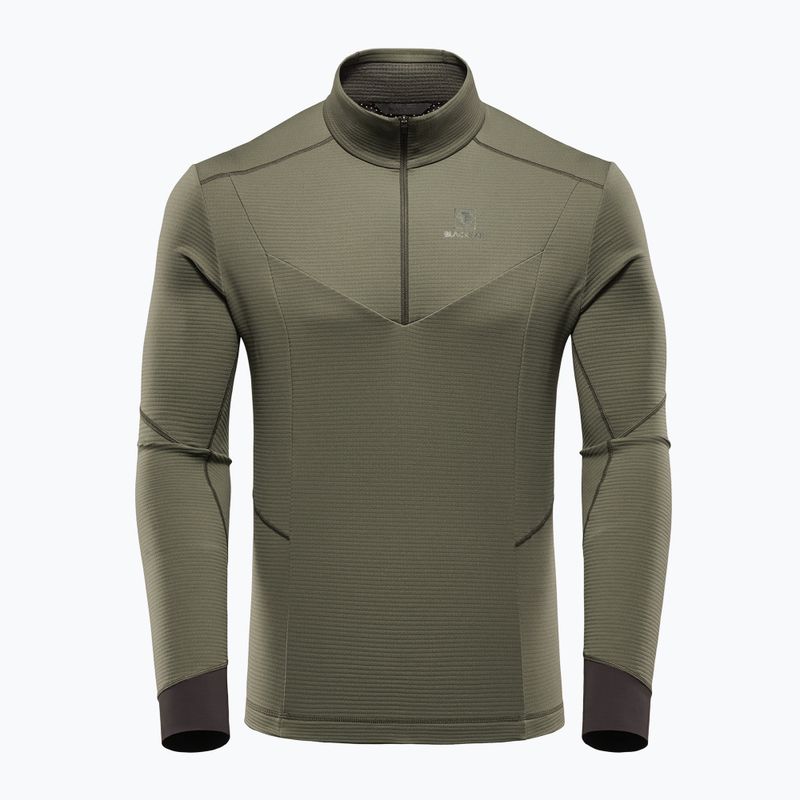 Dámská trekingová bunda BLACKYAK Carora green 2000061NC