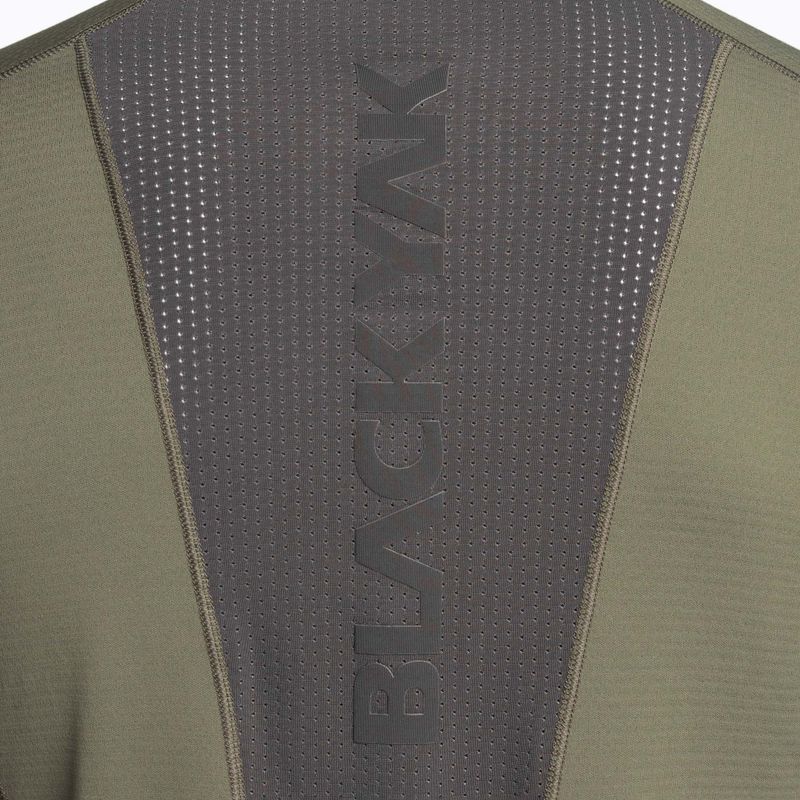 Dámská trekingová bunda BLACKYAK Carora green 2000061NC 5