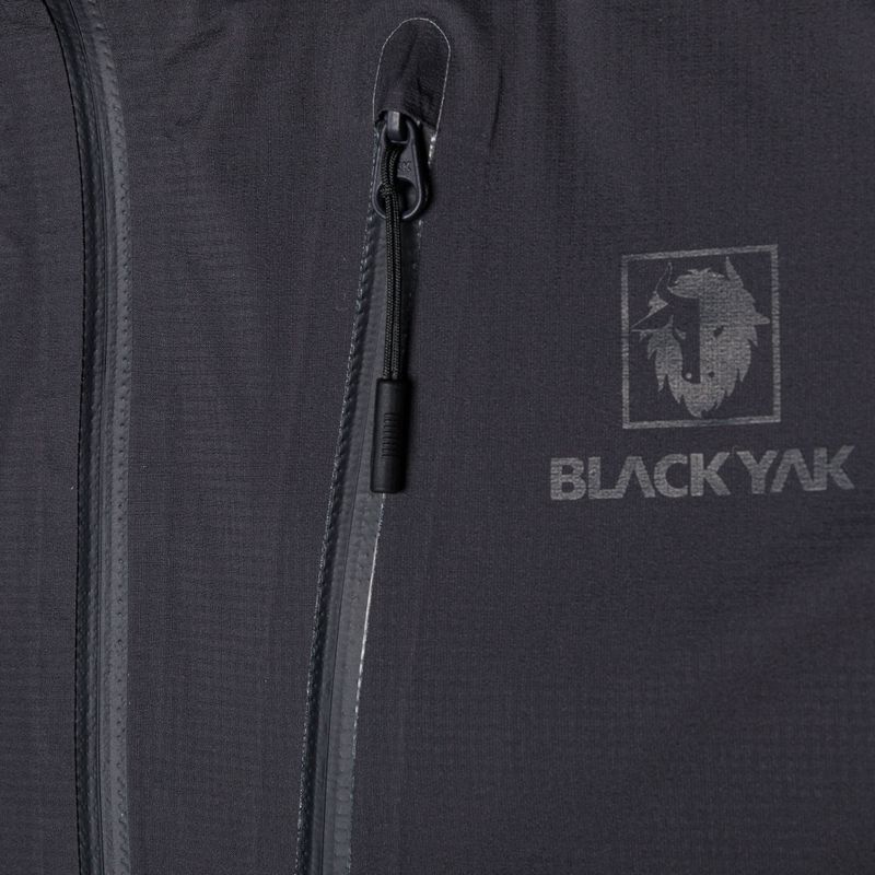 Pánská bunda do deště BLACKYAK Brava Phantom 200100906 3