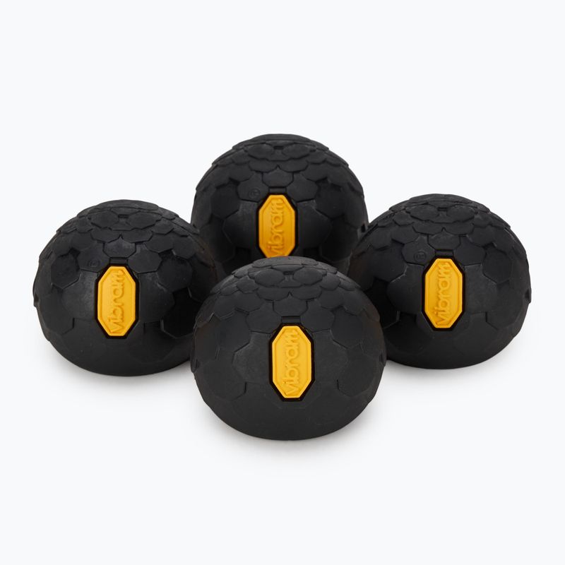 Protiskluzové podložky pro turistické židle Helinox Vibram Ball Feet black