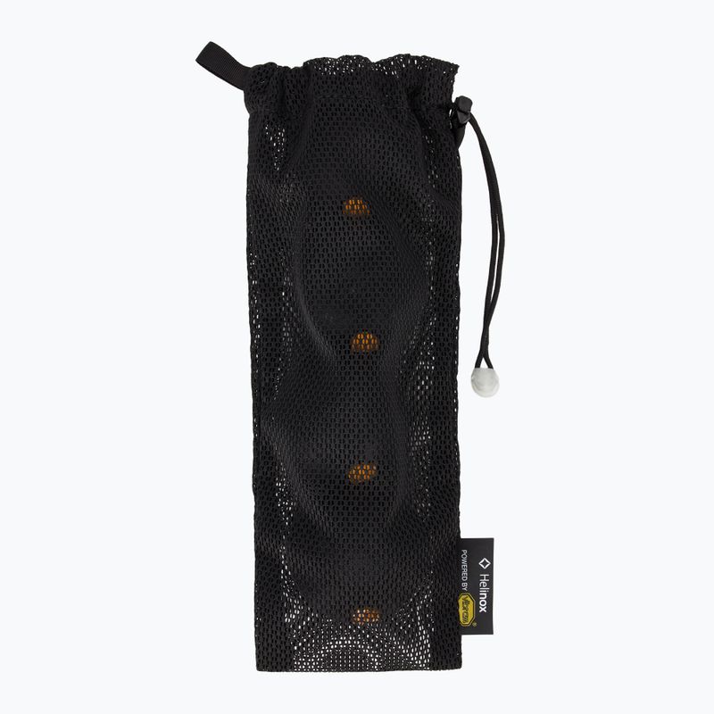 Protiskluzové podložky pro turistické židle Helinox Vibram Ball Feet black 3