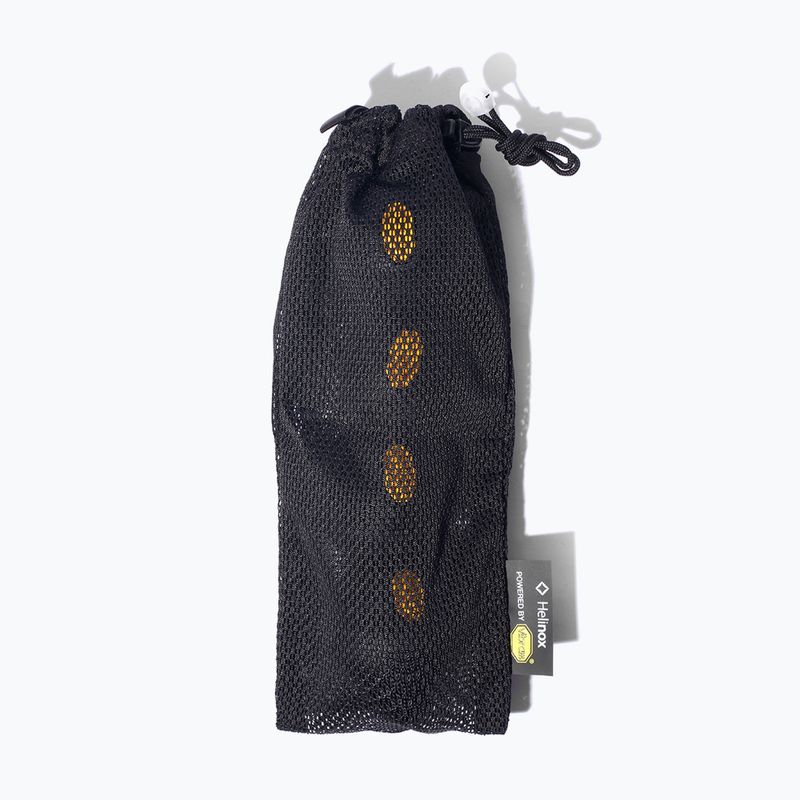 Protiskluzové podložky pro turistické židle Helinox Vibram Ball Feet black 2