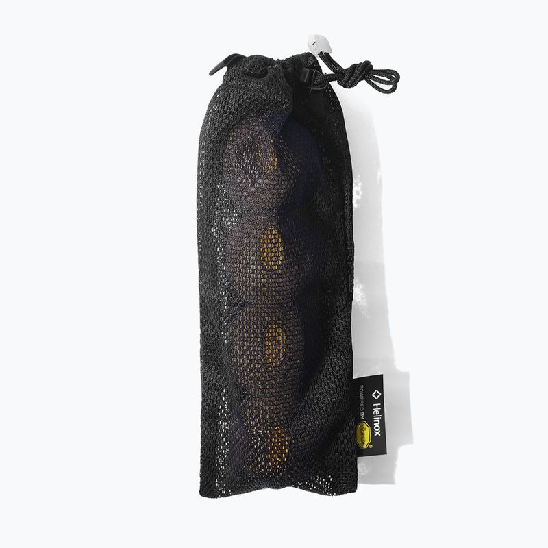 Protiskluzové podložky pro turistické židle Helinox Vibram Ball Feet coyote tan 2