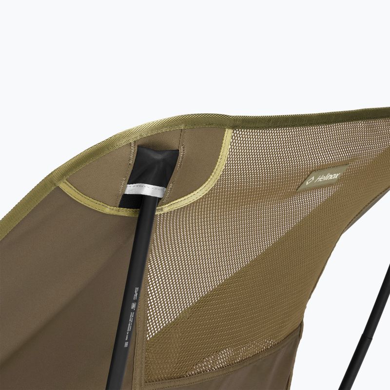 Turistické křeslo Helinox One XL coyote tan 3