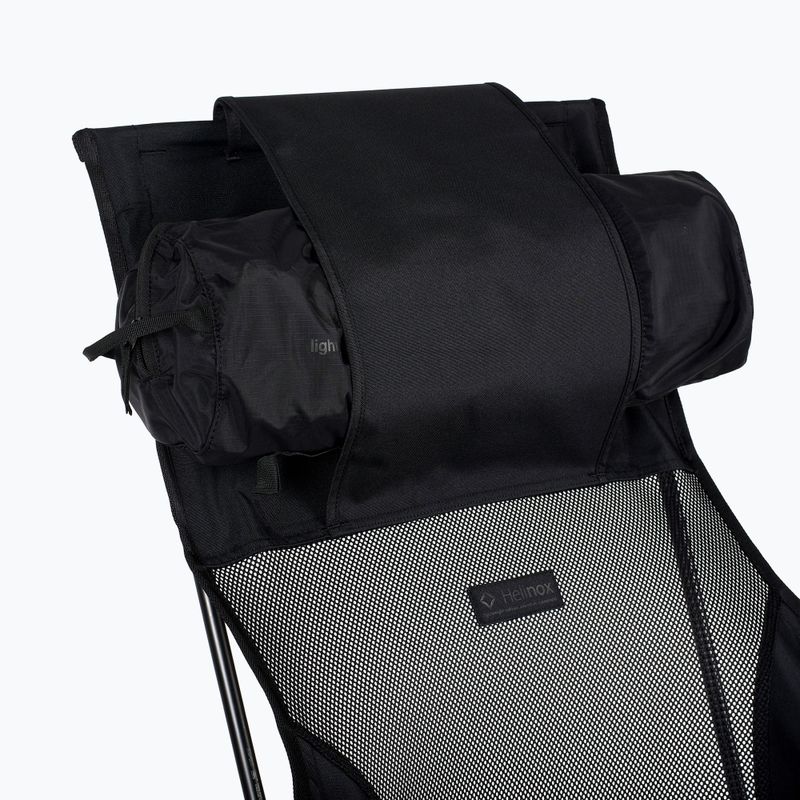 Turistické křeslo Helinox Savanna black out 3