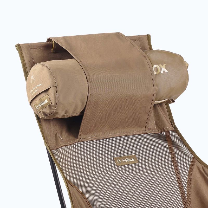 Turistické křeslo Helinox Savanna coyote tan 3