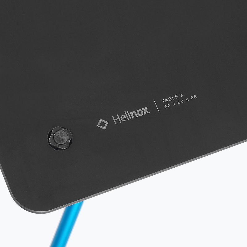 Cestovní stůl Helinox Cafe black 6