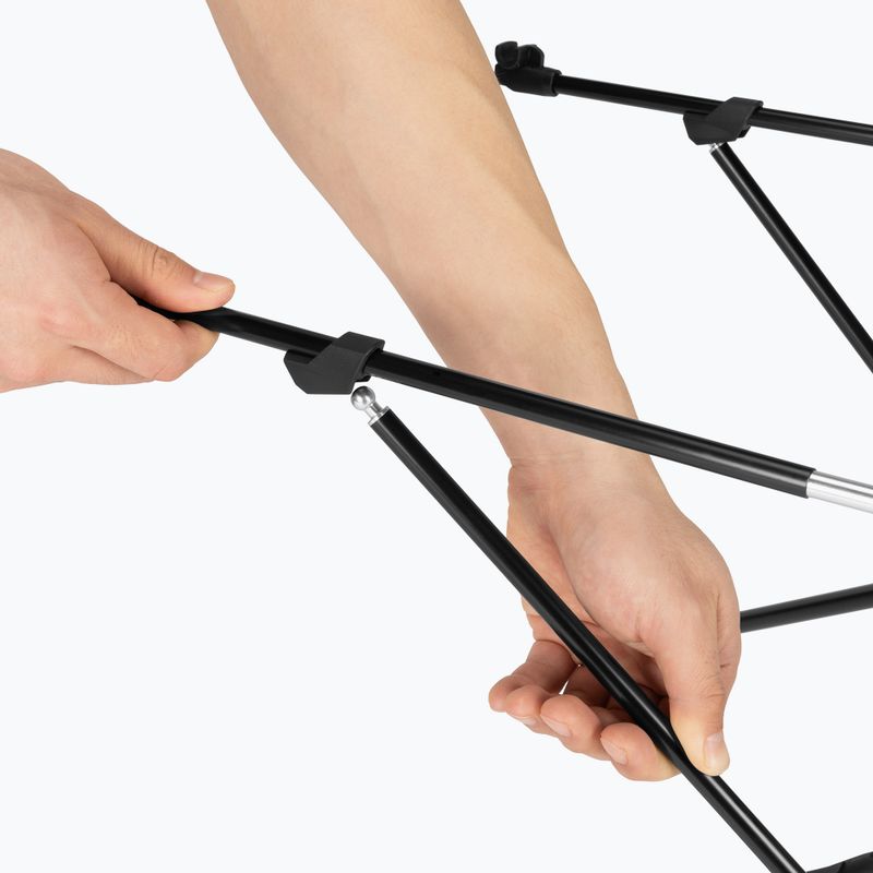Cestovní stůl Helinox Table One Hard Top blackout edition 9