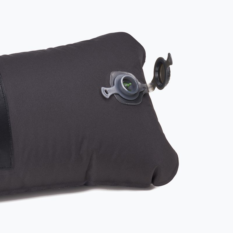 Cestovní polštář Helinox Headrest Air & Foam black 3