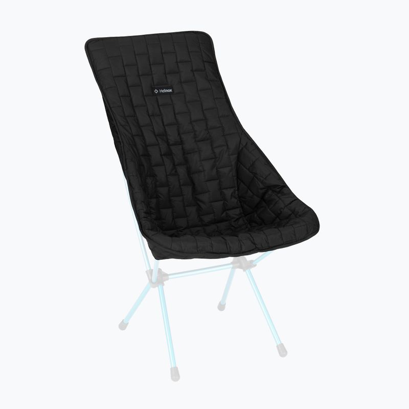 Ohřívač na sedadlo Helinox Fleece Seat Warmer for Sunset/Beach black