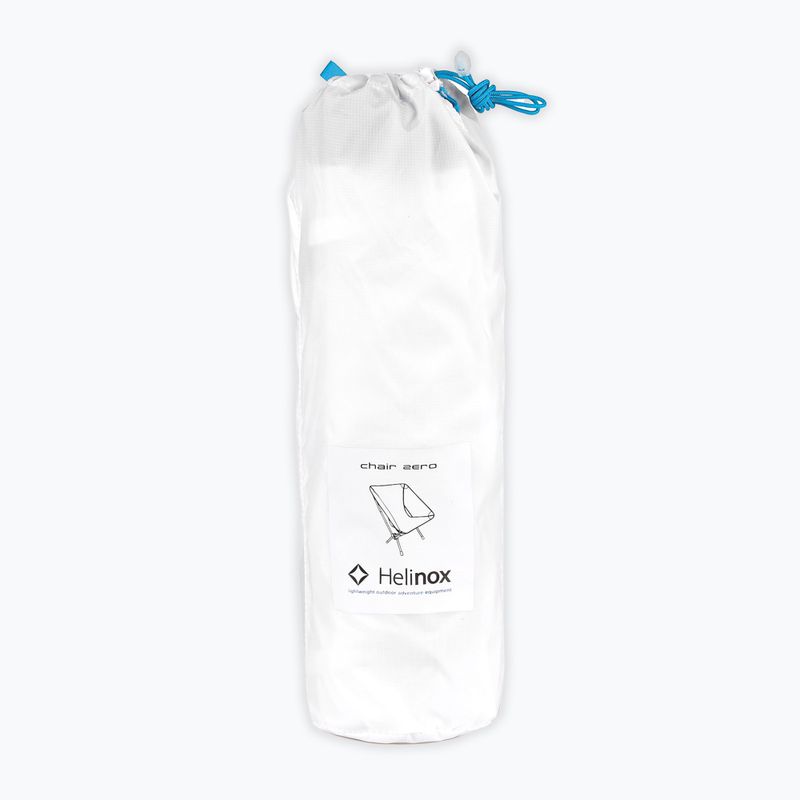 Turistické křeslo Helinox Zero white 5