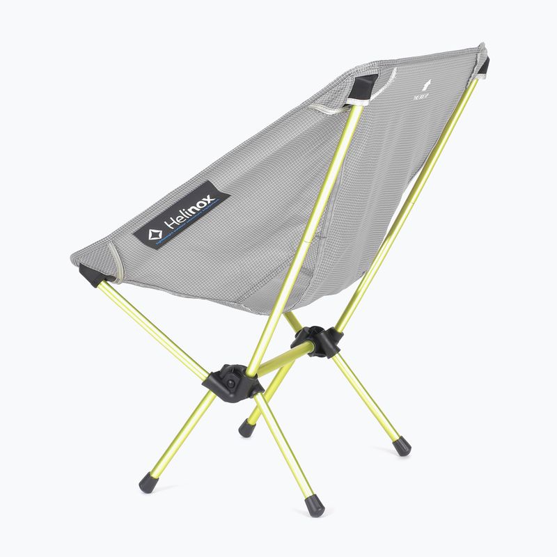 Turistické křeslo Helinox Zero L grey 2