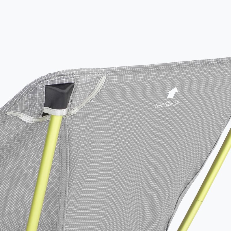 Turistické křeslo Helinox Zero L grey 3