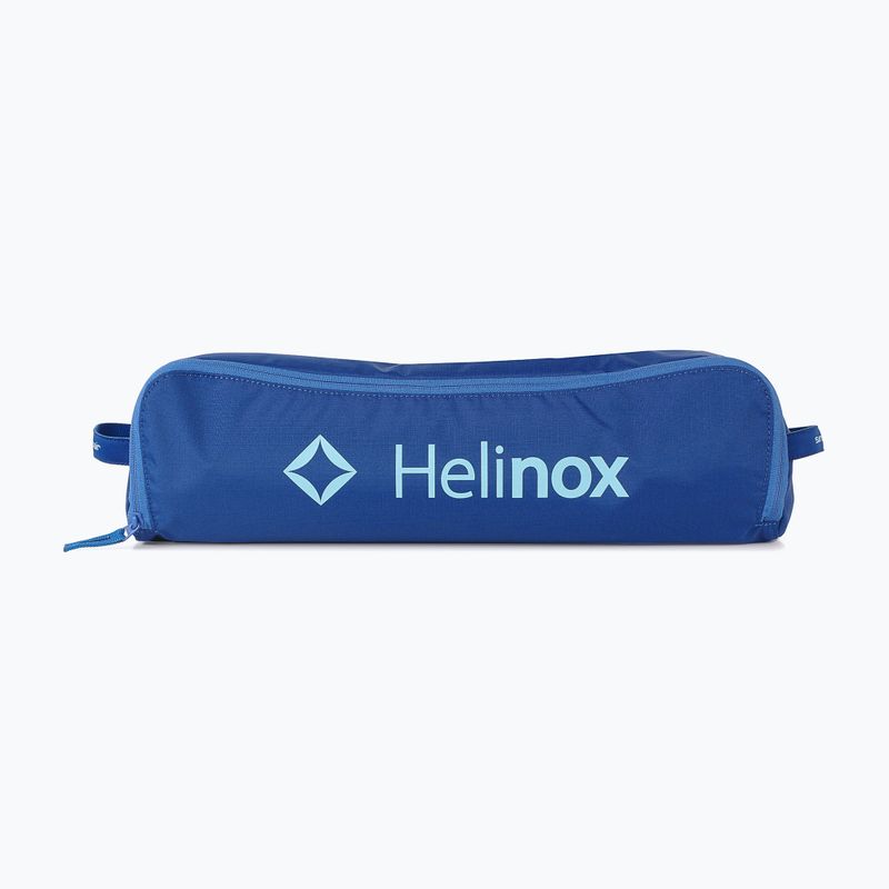 Turistické křeslo Helinox Sunset Blue Block 7
