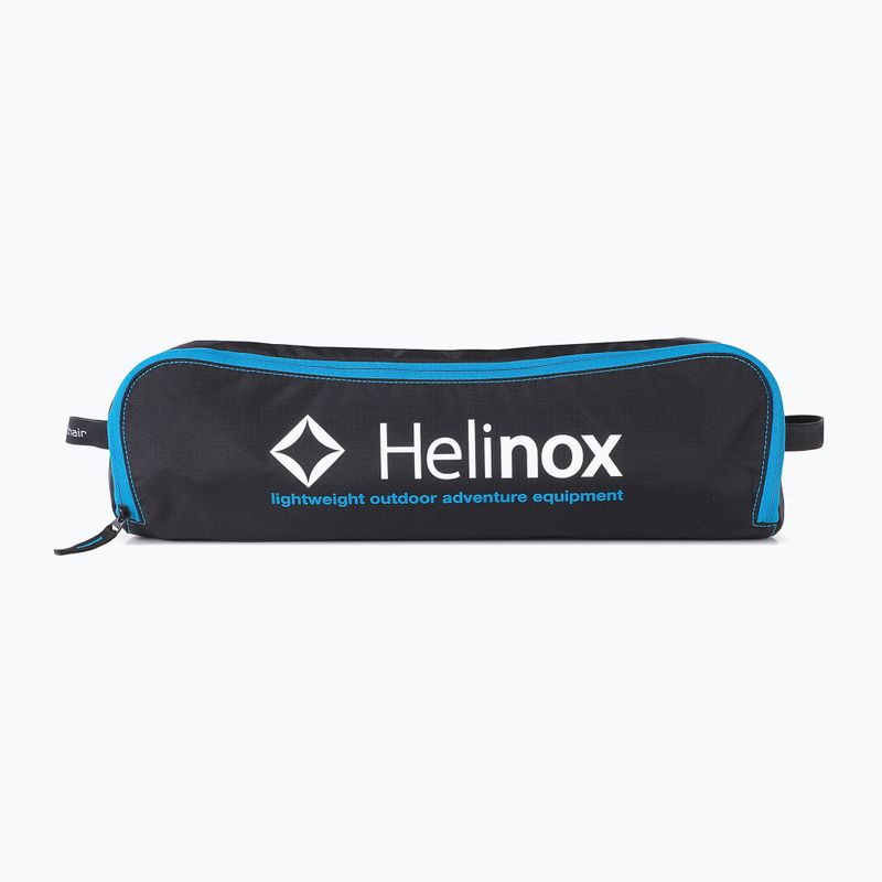 Turistické křeslo Helinox Beach black 7
