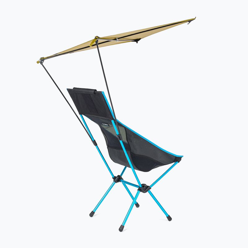 Sluneční clona na židli Helinox Personal Shade coyote tan 2