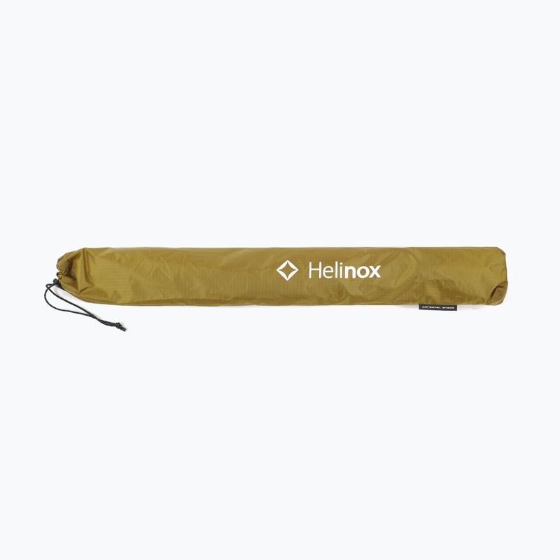 Sluneční clona na židli Helinox Personal Shade coyote tan 4
