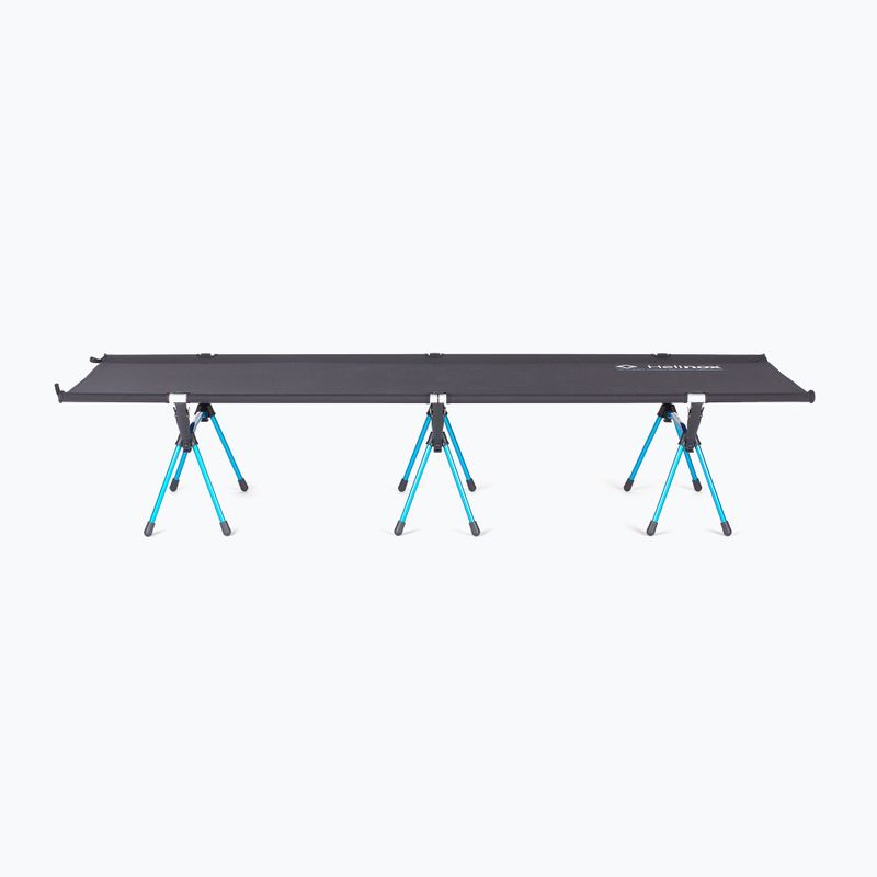 Cestovní postel Helinox High Cot One black 2