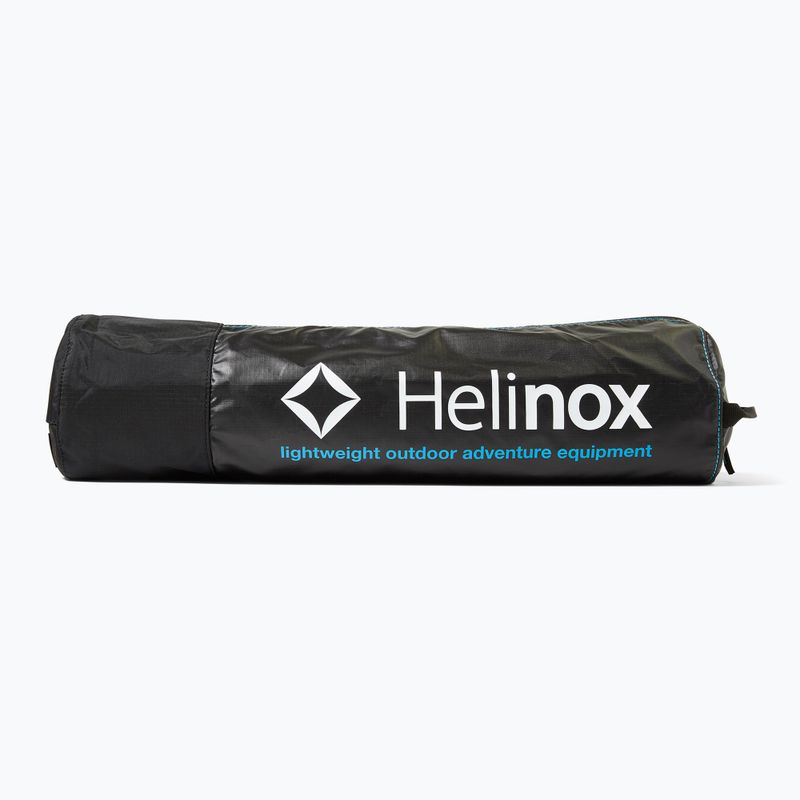 Cestovní postel Helinox High Cot One black 4