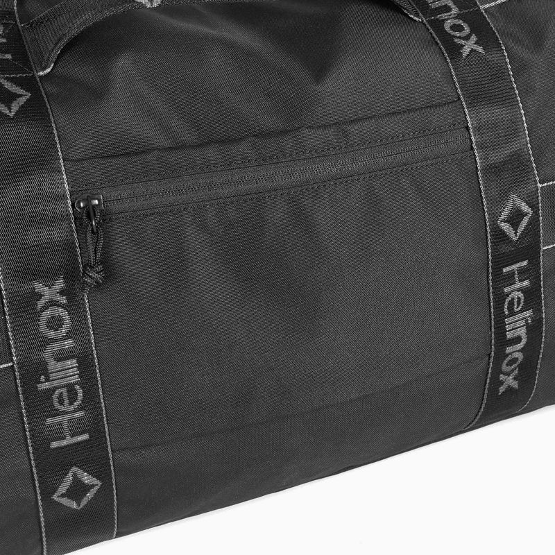 Cestovní taška Helinox Classic Duffle S 40 l black 5