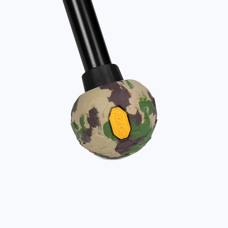 Protiskluzové podložky pro turistické židle Helinox Vibram Ball Feet field camo 6