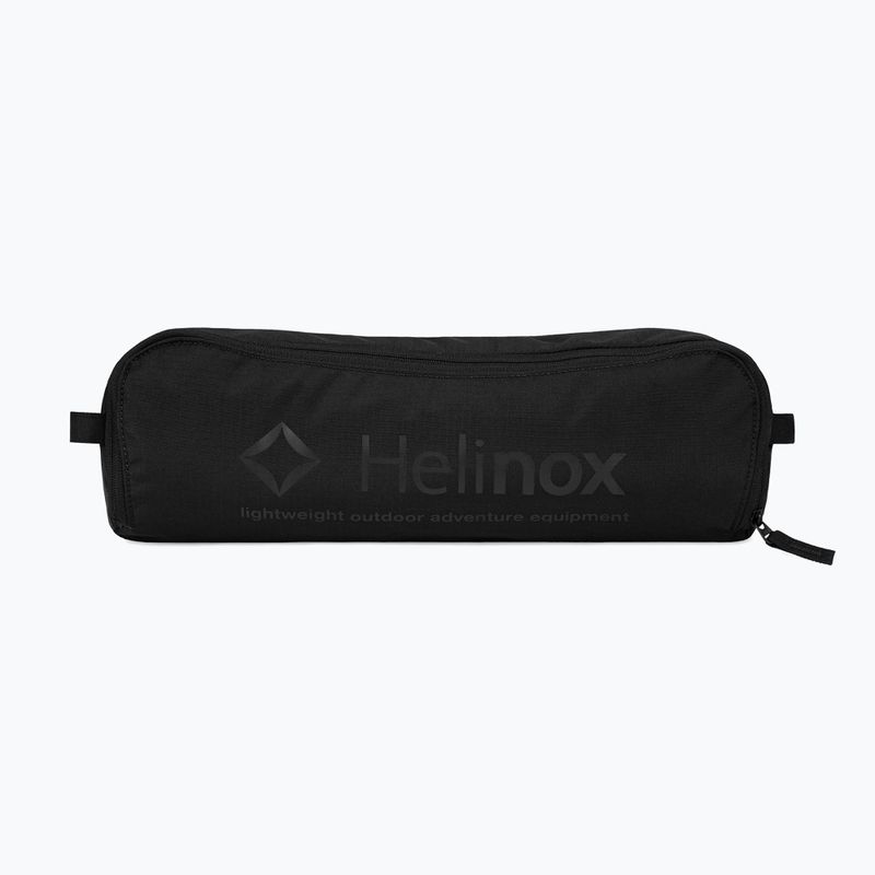 Turistické křeslo Helinox Two black out  7