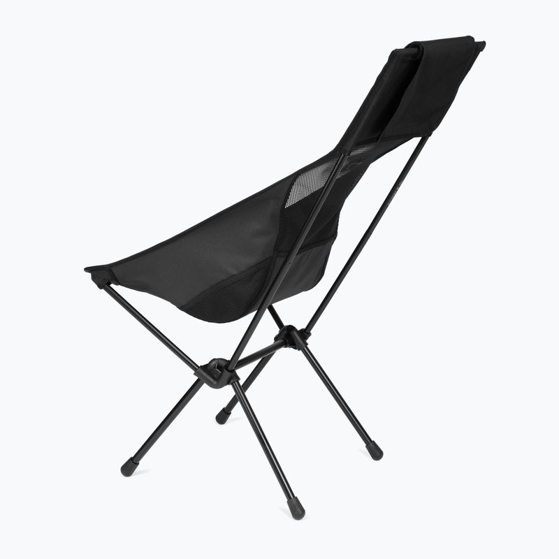 Turistické křeslo Helinox Sunset black out 2