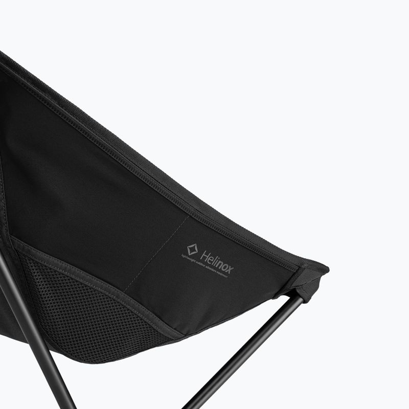 Turistické křeslo Helinox Sunset black out 5