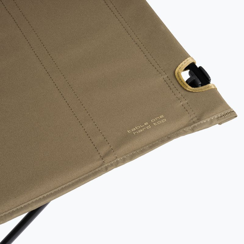Cestovní stůl Helinox One Hard Top Large coyote tan 5