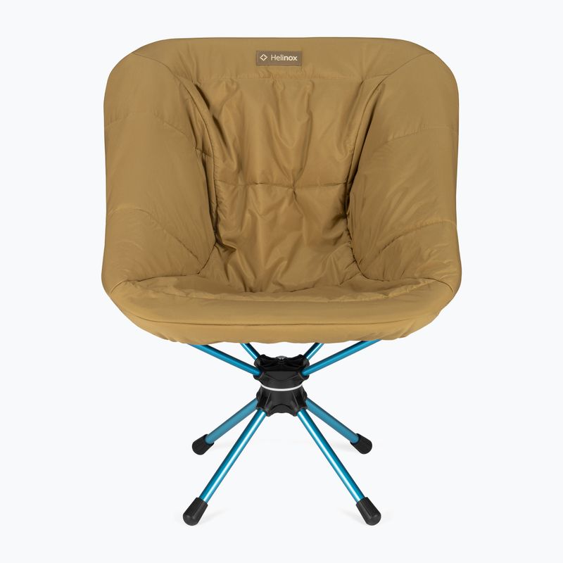 Ohřívač na sedadlo Helinox Seat Warmer for C0/C1/Swivel/Ground/C0L black/coyote tan 4