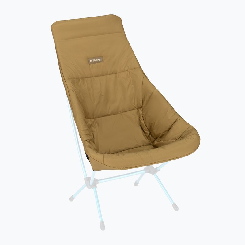 Ohřívač na sedadlo Helinox Seat Warmer for Chair Two black/coyote tan 2