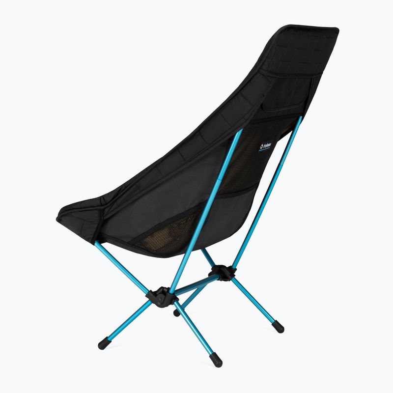 Ohřívač na sedadlo Helinox Seat Warmer for Chair Two black/coyote tan 3