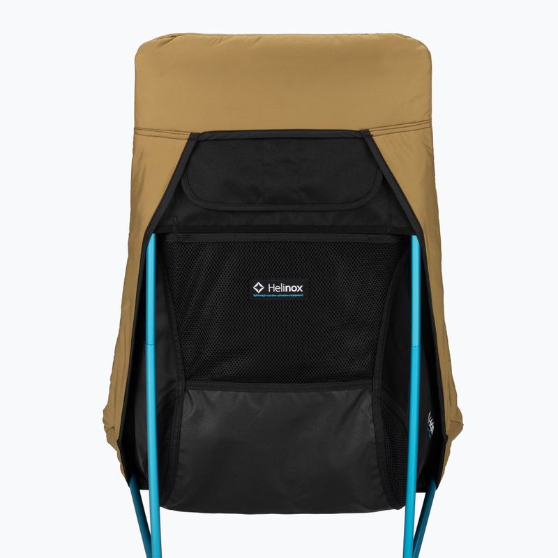 Ohřívač na sedadlo Helinox Seat Warmer for Chair Two black/coyote tan 6