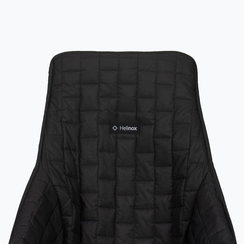 Ohřívač na sedadlo Helinox Seat Warmer for Chair Two black/coyote tan 7