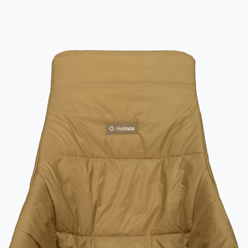 Ohřívač na sedadlo Helinox Seat Warmer for Chair Two black/coyote tan 8